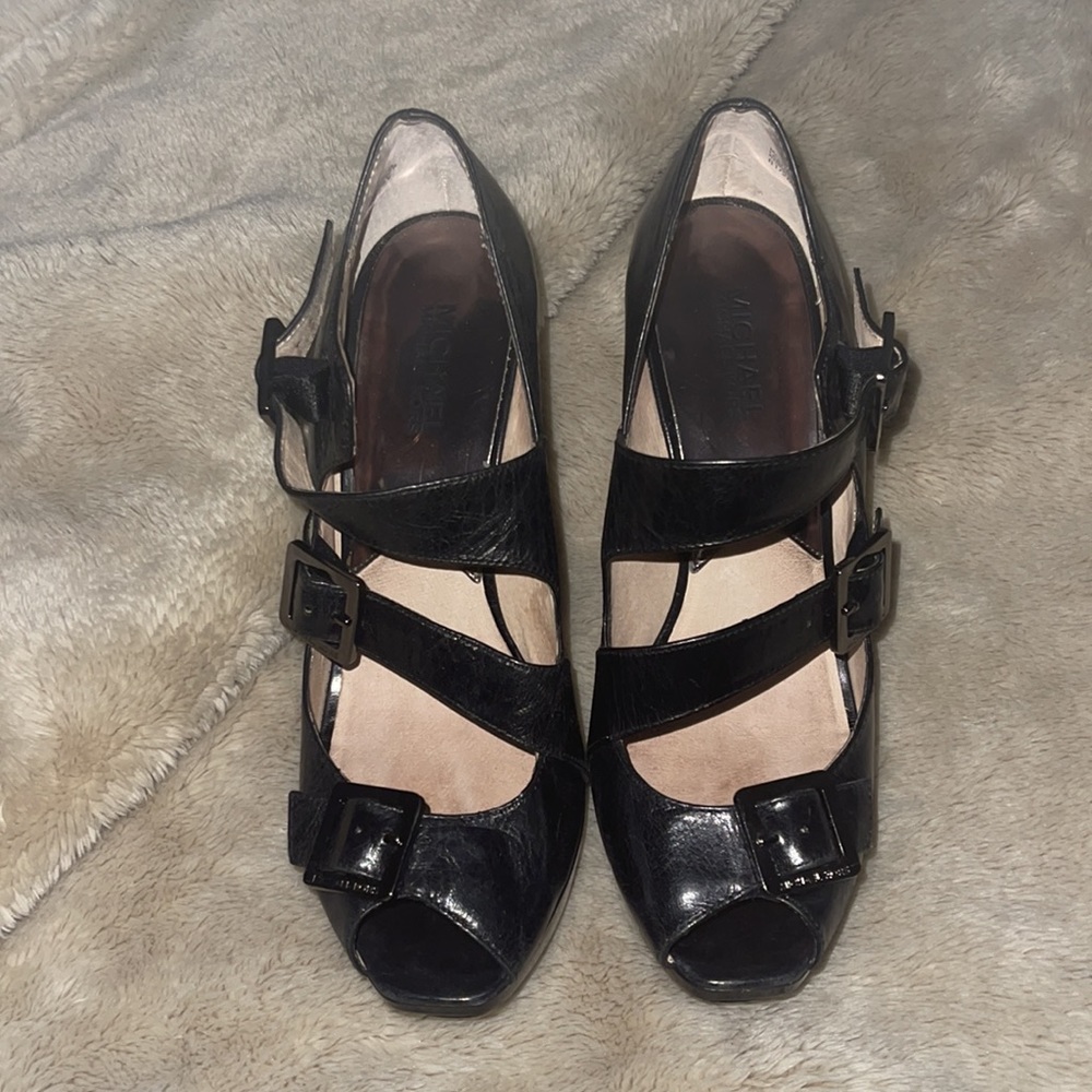 Ultra sexy black sandals - Picture 2 of 5